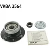 Image de Kit roulement de roue arrière skf vkba 3564