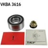 Image de Kit roulement de roue avant skf vkba 3616
