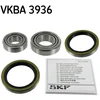 Image de Kit roulement de roue arrière skf vkba 3936