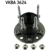 Image de Roulement arrière skf vkba3624