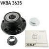 Image de Kit roulement de roue arrière skf vkba3635
