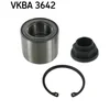Image de Kit roulement de roue arrière skf vkba3642