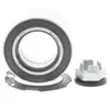 Image de SKF Roulement de roue pour RENAULT: Laguna, Clio (Ref: VKBA 3608)