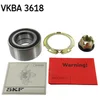 Image de Kit roulement de roue avant skf vkba3618