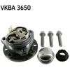 Image de Kit roulement de roue avant skf vkba3650