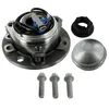 Image de SKF Jeu de roulements de roue VKBA 3651 avant avec capteur ABS intégré