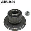 Image de Kit roulement de roue arrière skf vkba 3646