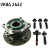 Image de Kit roulement de roue arrière skf vkba3632