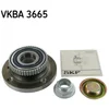 Image de Kit roulement de roue avant skf vkba3665
