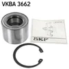 Image de Kit roulement de roue avant skf vkba 3662