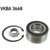 Image de Kit roulement de roue arrière skf vkba 3668