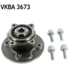 Image de Kit roulement de roue arrière skf vkba3673