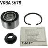 Image de Kit roulement de roue avant skfvkba 3678