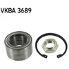 Image de Kit roulement de roue avant skf vkba3689