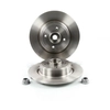 Image de SKF Disques de frein pour RENAULT: Mégane, Mégane Scénic (Ref: VKBD 1006)