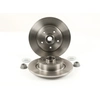 Image de SKF Disques de frein pour RENAULT: Laguna, Scénic (Ref: VKBD 1007)