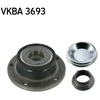 Image de Kit de roulement de roue skf vkba3693