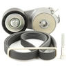 Image de SKF Kit de courroie d'accessoire pour ABARTH: 500 & FIAT: Punto (Ref: VKMA 32023)