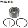 Image de Kit roulement de roue avant skf vkba3981
