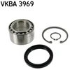Image de Kit roulement de roue avant skf vkba3969