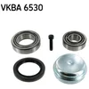 Image de Kit roulement de roue avant skf vkba6530