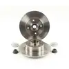 Image de SKF Disques de frein pour DACIA: Sandero & RENAULT: Twingo, Mégane, Modus, Clio, Wind (Ref: VKBD 1015)
