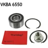 Image de Réf. Vkba 6550 roulement skf