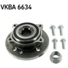 Image de Réf. Vkba 6634 roulement skf