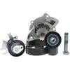 Image de SKF Pompe à eau + kit de courroie de distribution pour CITROËN: C5, C4, Jumpy, C4 Picasso, C8, Dispatch & FORD: S-Max, Focus, Mondeo (Ref: VKMC 03257)