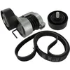 Image de SKF VKMA38330 VKMA 38330 Galets tendeurs pour traction secondaire Noir
