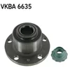 Image de Réf. Vkba 6635 roulement skf