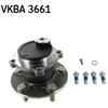 Image de Kit de roulement de roue skf vkba3661