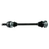 Image de SKF Arbre de transmission VKJC 1151 arrière gauche Denture extérieure côté roue : 27 Longueur : 618 mm