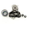 Image de SKF Pompe à eau + kit de courroie de distribution pour AUDI: TT, A3, S3, A6, A4, A1 & VOLKSWAGEN: Golf Cabriolet, Golf, Eos, Passat (Ref: VKMC 01222)