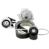 Image de SKF Pompe à eau + kit de courroie de distribution pour FIAT: Croma, Punto, Sedici & ALFA ROMEO: 159 & SAAB: 9-3 (Ref: VKMC 02194)