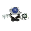 Image de SKF Pompe à eau + kit de courroie de distribution pour RENAULT: Kangoo, Clio, Captur, Twingo, Mégane, Symbol - Thalia, Scénic (Ref: VKMC 06134-2)