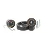 Image de SKF Kit de distribution pour OPEL: Zafira, Corsa, Astra, Meriva, Mokka, Combo & VAUXHALL: Meriva, Astra, Zafira & CHEVROLET: Cruze (Ref: VKMA 05609)