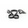 Image de SKF Kit de distribution pour RENAULT: R11, R19, Mégane, Super 5, R21, Express, Extra, Rapid, R9 & VOLVO: 460, S40, V40, 360, 340 (Ref: VKMA 06111)