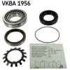 Image de Kit roulement de roue arrière skf vkba1956