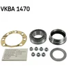 Image de Kit roulement de roue arrière skf vkba1470