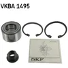 Image de Kit roulement de roue avant skf vkba1495