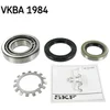 Image de Kit roulement de roue arrière skf vkba1984