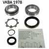 Image de Kit roulement de roue avant skf vkba1978