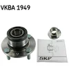 Image de Kit roulement de roue arrière skf vkba1949