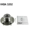 Image de Kit roulement de roue arrière skf vkba3202