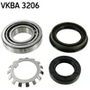 Image de Kit roulement de roue arrière skf vkba3206