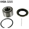 Image de Kit roulement de roue arrière skf vkba 3215