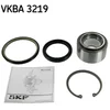 Image de Kit roulement de roue avant skf vkba3219