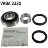 Image de Kit roulement de roue arrière skf vkba3220