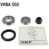 Image de Kit roulement de roue avant skf vkba502